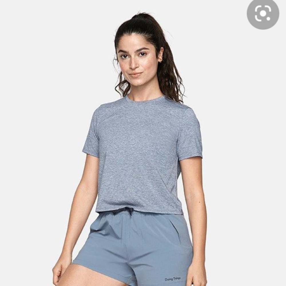 Outdoor voices tshirt